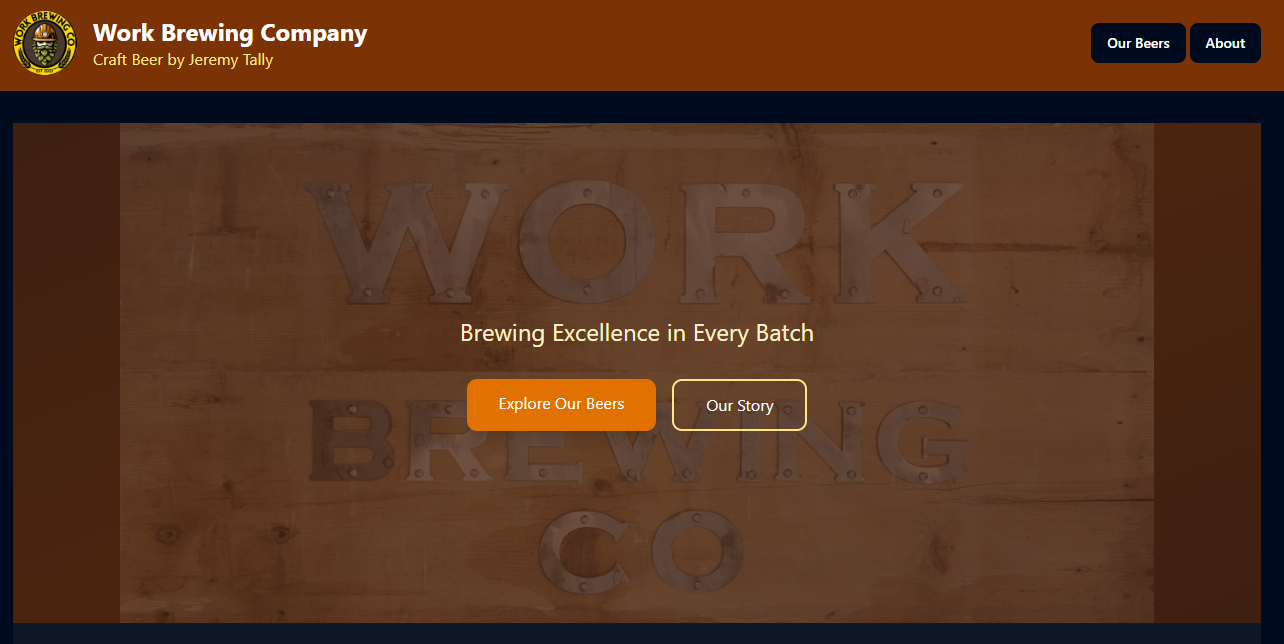 Work Brewing Company
